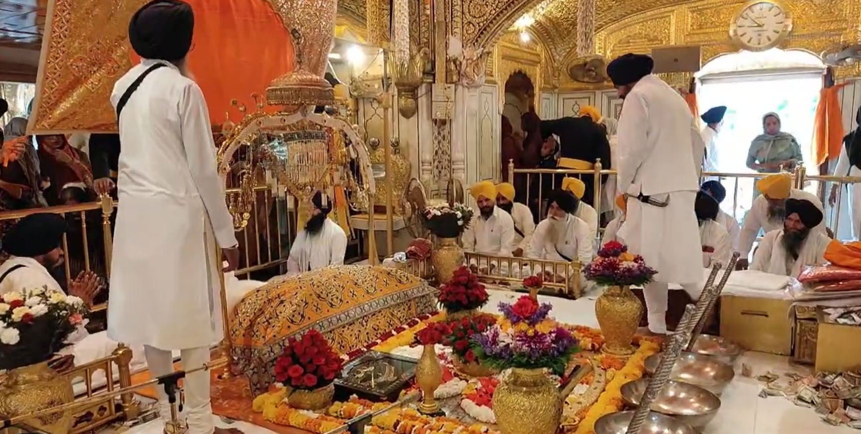 ਲੋਕ ਸਭਾ ‘ਚ “ਬੋਲੇ ਸੋ ਨਿਹਾਲ” ਜੈਕਾਰਿਆਂ ‘ਤੇ ਵਿਵਾਦ ‘ਤੇ ਜਥੇਦਾਰ ਗੜਗੱਜ ਦੀ ਪ੍ਰਤੀਕ੍ਰਿਆ